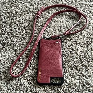 Bandolier iPhone 8Plus case